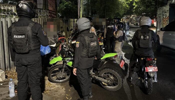 Beri Efek Jera, Empat Pelaku Vandalisme Diberi Sanksi Layani ODGJ di Liponsos Keputih