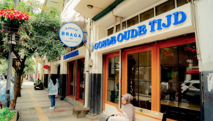 Bandung Kian Diminati Wisatawan, Deretan Spot Viral Jadi Magnet Baru 2026