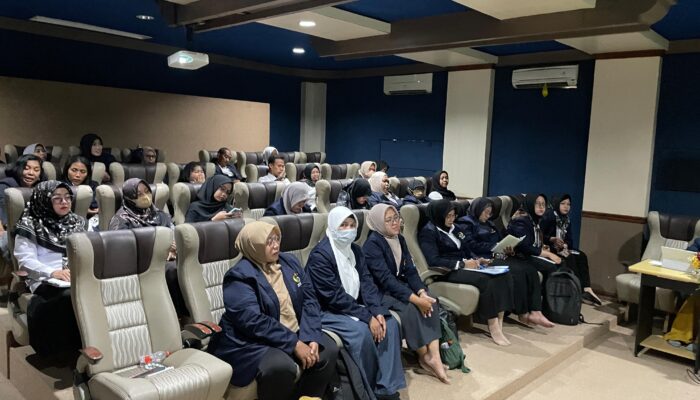 Revolusi Pembelajaran Magister Teknologi Pendidikan UAB Hadirkan Pakar Dunia Bahas AI