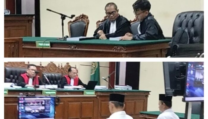 Eks Ketua PKD Kediri Tolak Dakwaan Suap, Sebut 162 Kades Punya Kewenangan