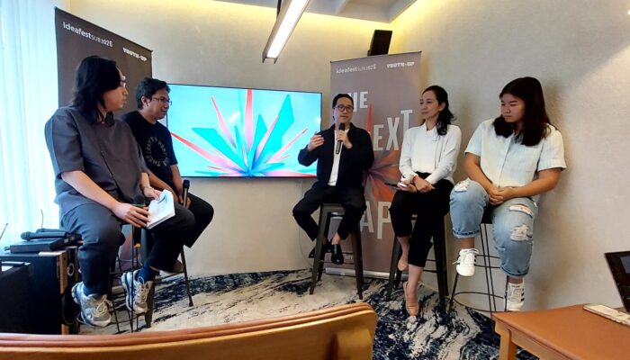 Segera Digelar, IdeaFest Surabaya 2026 Usung Tema ‘The Next Leap’ dan Kolaboratif IdeaFest X