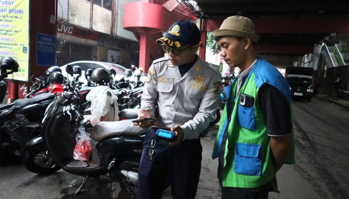 Sinergi Pemkot–Polisi Diperkuat, Wali Kota Eri Cahyadi Genjot Parkir Digital demi Kenyamanan Warga