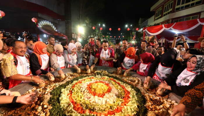 Surabaya Bidik Lonjakan Wisatawan lewat HJKS ke-733