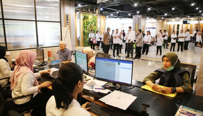 Belum Konfirmasi DTSEN, Pemkot Surabaya Tertibkan Data dan Tangguhkan Akses Layanan