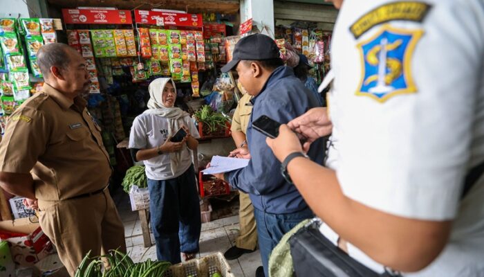 Antisipasi Kenaikan Harga Plastik, Pemkot Surabaya Siapkan Pendampingan UMKM dan Alternatif Kemasan