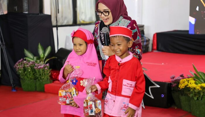 Dukung Wajib Belajar 13 Tahun, Pemkot Surabaya Tambah PAUD Negeri di Tiga Lokasi