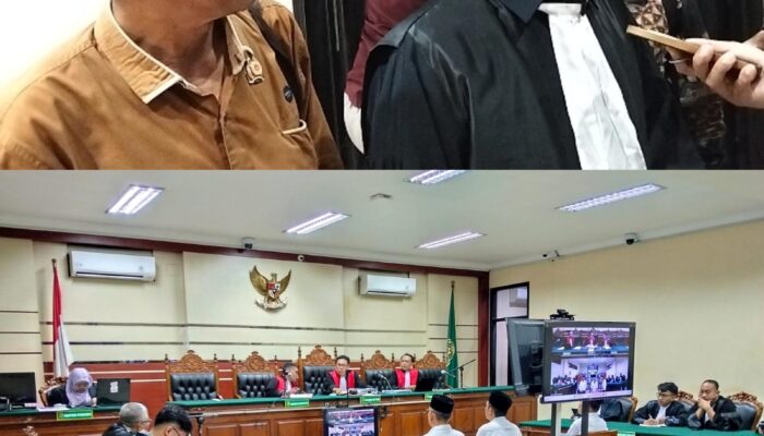 Kasus Pengisian Perangkat Desa di Kediri, Jaksa Tuntut Terdakwa Sutrisno Lebih Tinggi