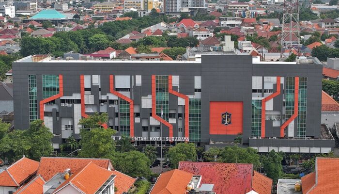 Pemkot Surabaya Matangkan Lahan dan Desain Rusunami untuk Gen Z
