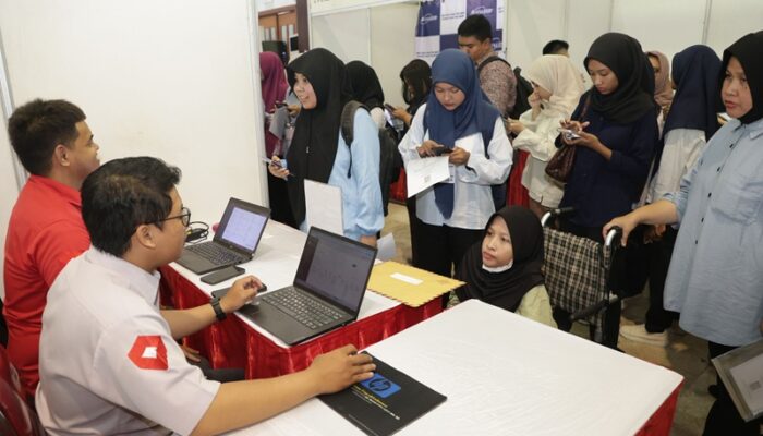 SIL Festival 2026 Tembus 2.000 Pelamar, Pemkot Surabaya Evaluasi Durasi Pelaksanaan