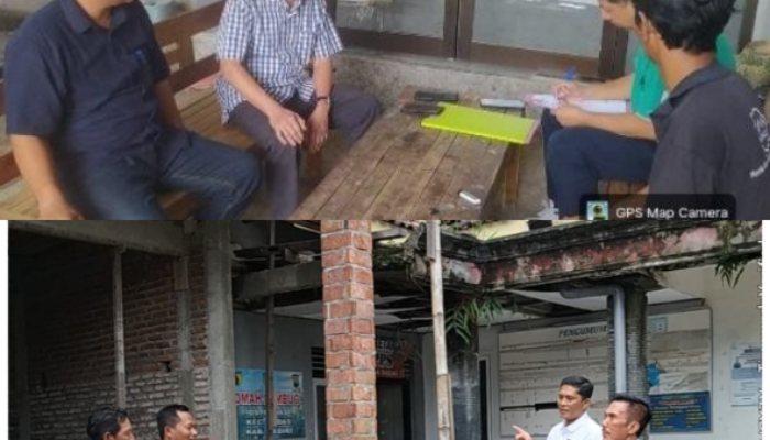 Serap Aspirasi Masayarakat, H.Sentot Jamaludin Gelar Reses di Dapilnya