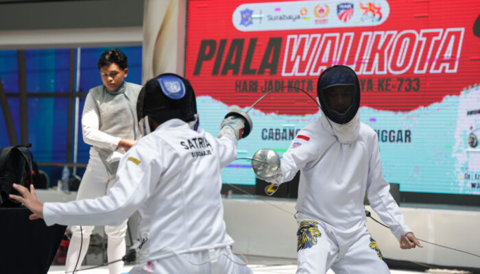 Surabaya Genjot Pembinaan Atlet, 40 Cabor Piala Wali Kota Jadi Ajang Seleksi Menuju Porprov 2027