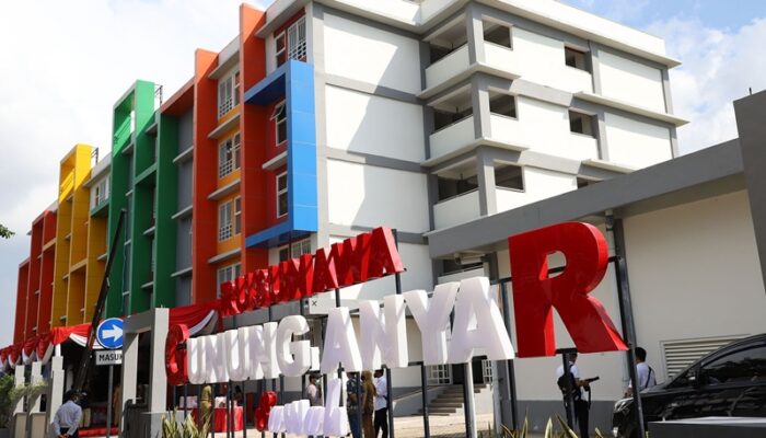 Siapkan Rusunami untuk Gen Z, Wali Kota Eri Cahyadi Bocorkan Spesifikasi dan Harganya