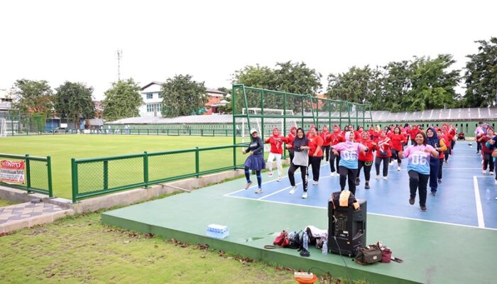 Transformasi Lapangan Rangkah: Dari Lahan Tandus Menjadi Ruang Kreatif Pelajar