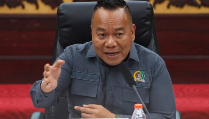 Respons WFH ASN, DPRD Surabaya Soroti Monitoring dan Efisiensi Energi