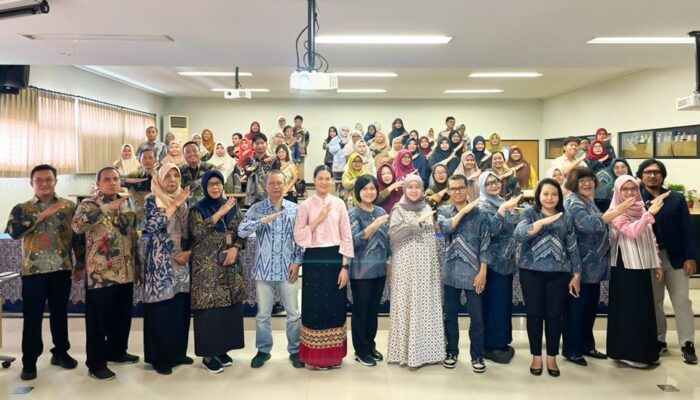 UAB Gandeng Maejo University Thailand, Dorong Joyful Digital Learning untuk Guru SD Sidoarjo