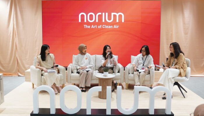 AZKO Luncurkan NORIUM, Air Treatment Multifungsi untuk Hunian Modern