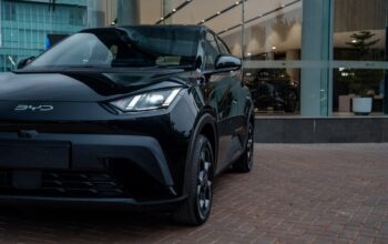 BYD Indonesia Tambah Varian Baru ATTO 1 STD, Perluas Akses Kendaraan Listrik untuk Mobilitas Urban