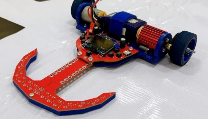 Kakarobot, Inovasi Mahasiswa ITS untuk Perkenalkan Robotika di Daerah 3T