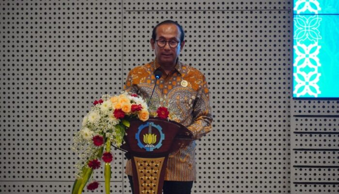 ITS dan DEN Perkuat Strategi Energi Biru untuk Dukung Transformasi Ekonomi Pesisir