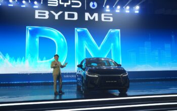 BYD Hadirkan Teknologi Dual Mode untuk Jawab Kebutuhan Mobilitas dan Elektrifikasi di Indonesia