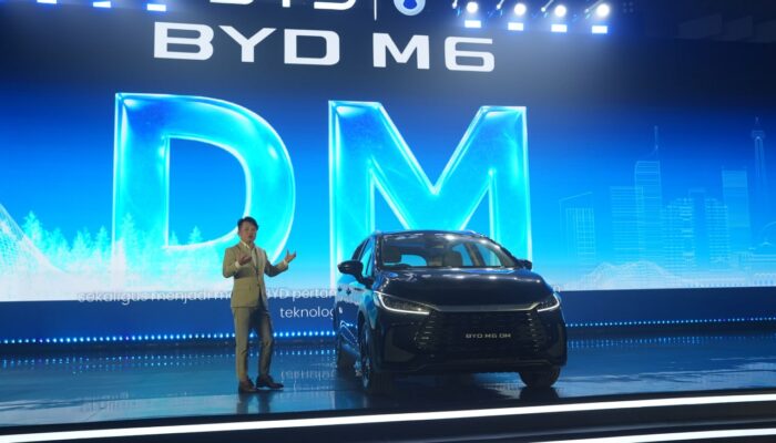 BYD Hadirkan Teknologi Dual Mode untuk Jawab Kebutuhan Mobilitas dan Elektrifikasi di Indonesia