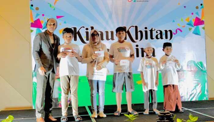 Grand Mercure Malang Mirama dan Omah Gembira Fasilitasi 99 Disabilitas dan Dhuafa Lewat Kilau Khitan Gembira