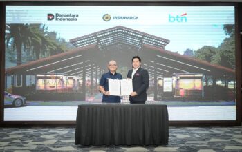 Jasa Marga dan BTN Kolaborasi Transformasi Rest Area Jadi Ruang Lifestyle dan UMKM