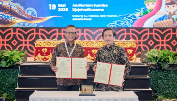 SIG Gandeng BRIN Perkuat Riset Produk Material Bangunan Berkelanjutan