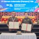 SIG Gandeng BRIN Perkuat Riset Produk Material Bangunan Berkelanjutan