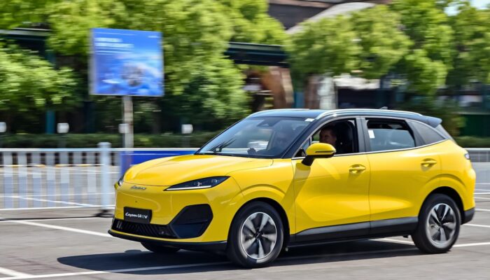LEPAS Gelar On-Site Test Drive Global, Tampilkan Teknologi dan Kenyamanan Kendaraan NEV