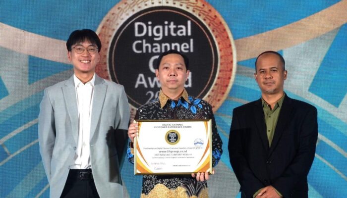 FIFGROUP Raih Penghargaan Digital Customer Experience 2026