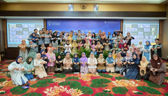 ParagonCorp Buka Pendaftaran Inspiring Lecturer Program 2026 untuk Dosen Seluruh Indonesia
