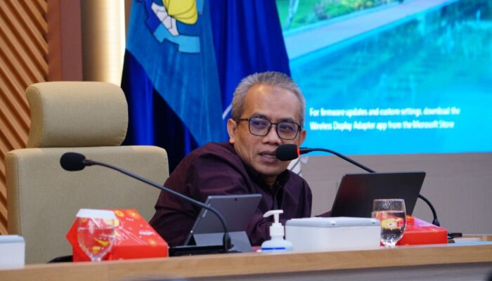 Luncurkan Renstra 2026–2030, ITS Dorong Riset Tak Lagi Berhenti di Jurnal