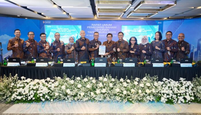 SIG Bagikan Seluruh Laba 2025 sebagai Dividen Tunai
