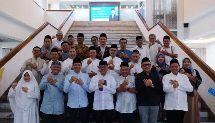 ITS Siap Kawal Peta Jalan Riset Strategis Nasional, Fokus pada Hilirisasi Inovasi