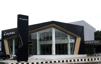 LEPAS Resmikan Dealer LEPAS MAS Pluit, Bidik Konsumen Urban Premium Jakarta