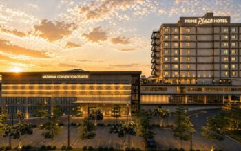 Prime Plaza Hotel Mataram Resmi Dibuka, Bidik Jadi Penggerak Baru Pariwisata dan MICE Lombok