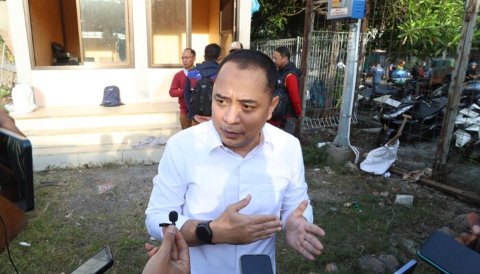 Keluhan Warga soal Pasar Tanjungsari Direspons Wali Kota Eri Cahyadi