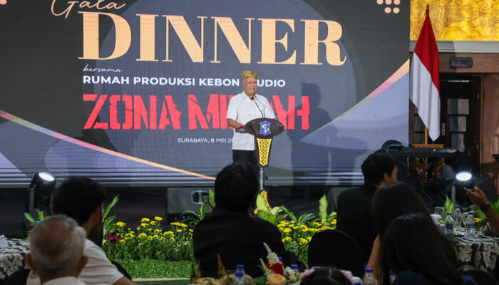 Kota Lama Jadi Latar Film “Zona Merah”, Ribuan Warga Surabaya Ikut Jadi Figuran