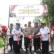 Kolaborasi Polres dan Pemda, Jembatan Penghubung Kediri–Jombang Rampung Diperbaiki