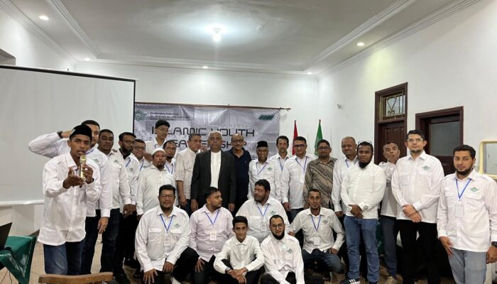 Siapkan Generasi Penerus, Al Irsyad Surabaya Fokus Penguatan Kaderisasi