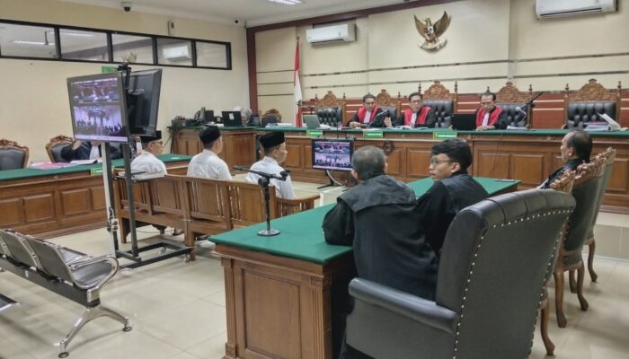 Vonis Kasus Suap Perangkat Desa: Sutrisno Terima Hukuman Terberat