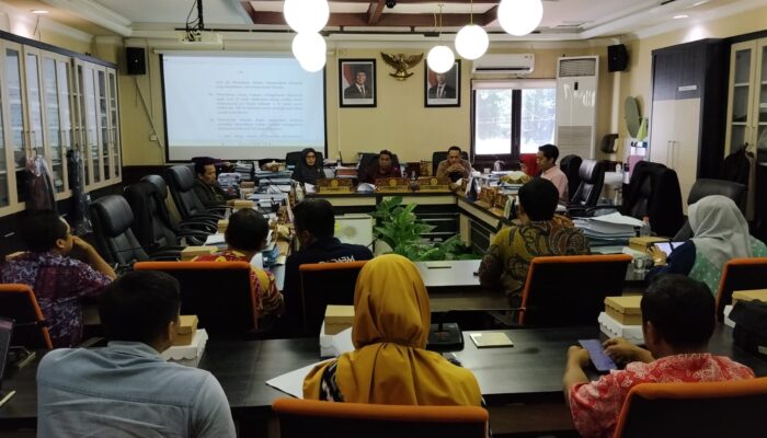 DPRD Surabaya Dorong Normalisasi Saluran Jadi Fokus Utama Pengendalian Banjir