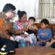 Hidupi Tiga Cucu, Penjual Bumbu di Kandat Dapat Bantuan dari Mas Dhito