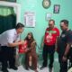 Susuri Kampung Padat Penduduk, Armuji, Anas Karno dan GAS Pemuda Bantu Warga Kurang Mampu