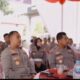 Kapolres Kediri Beri Motivasi Jajaran Polsek Ngadiluwih, Soroti Pentingnya Sinergi Kamtibmas
