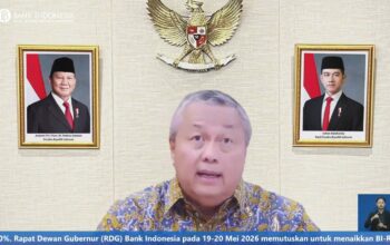 Bentengi Rupiah dari Gejolak Global, Bank Indonesia Naikkan BI-Rate Jadi 5,25 Persen