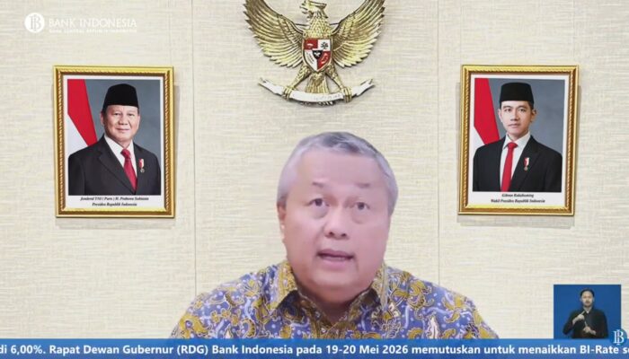 Bentengi Rupiah dari Gejolak Global, Bank Indonesia Naikkan BI-Rate Jadi 5,25 Persen