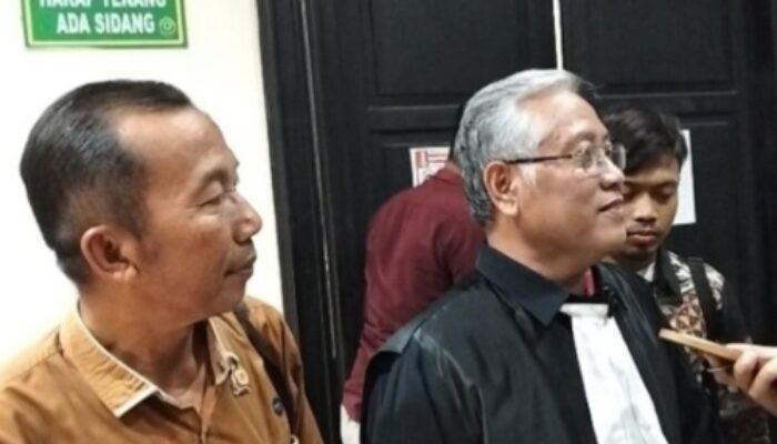 Kuasa Hukum Sutrisno Persoalkan Denda Rp6,5 Miliar dalam Putusan Tipikor Surabaya