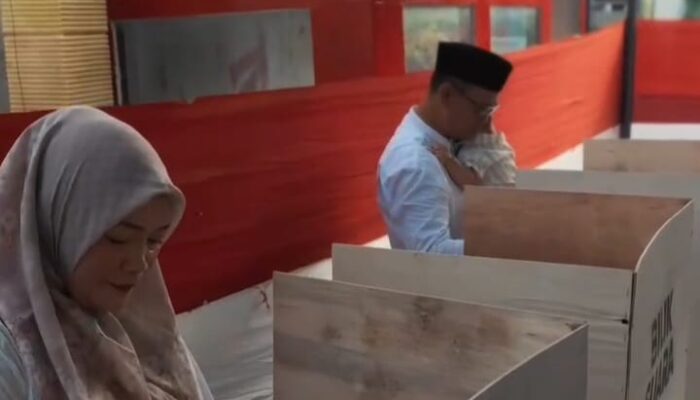 Suasana Kondusif Warnai Pilkades Bluru Kidul, Nomor Urut 1 Dominasi Perolehan Suara